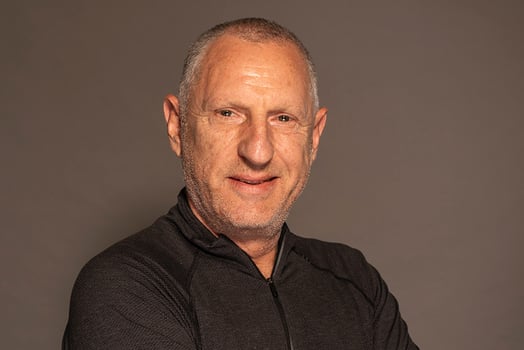 ליאור רביב, מנכ״ל רשת ישרוטל, צילום: טאלו לורן